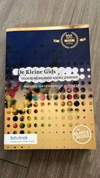 De Kleine Gids voor de Nederlandse sociale zekerheid 2020.1, Boeken, Studieboeken en Cursussen, Ophalen of Verzenden, Zo goed als nieuw