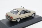1:43  Peugeot 405 SRi 1991  -  Norev, Hobby en Vrije tijd, Modelauto's | 1:43, Auto, Frankrijk, Info@bram-modelcars.nl, Norev
