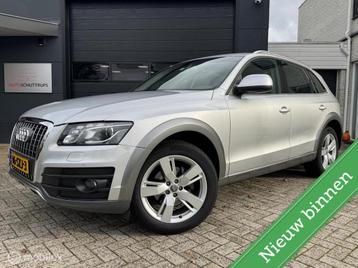 Audi Q5 2.0 TFSI quattro Pro Line S AUTOMAAT / PANO / TREKHA beschikbaar voor biedingen