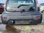 Achterbumper van een Citroen C1 (EXZ), Auto-onderdelen, Gebruikt, -, Ophalen of Verzenden, Bumper