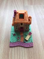 Polly pocket giraffe house vintage 1994, Ophalen of Verzenden, Gebruikt