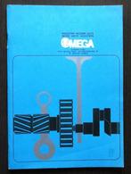 OMEGA Catalogus circa 1980 - Motorfietsaccessoires, Motoren, Verzenden, Overige merken