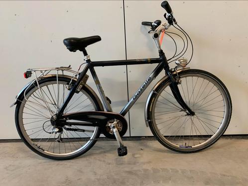 Gazelle MEDEO ,Heren 58 CM, Fietsen en Brommers, Fietsen | Heren | Herenfietsen, Zo goed als nieuw, Gazelle, 53 tot 57 cm, Ophalen
