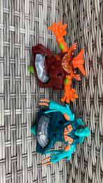 2 Beyblade Beywarriors, G1, Ophalen of Verzenden, Zo goed als nieuw