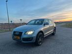 Audi Q5 2.0 Tfsi Quattro S-tronic 2008 Grijs, Auto's, Automaat, Bedrijf, Vierwielaandrijving, 211 pk