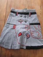Desigual rok maat 34 zwart wit gestreept, Expresso, Zwart, Zo goed als nieuw, Merkfreak
