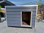 hondenhok onderhoudvrij, Ophalen, Zo goed als nieuw, 110 cm of meer, 100 cm of meer