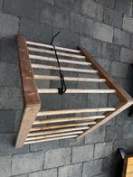 Houten Klimrek met Glijbaan - Inklapbaar, Kinderen en Baby's, Ophalen, Gebruikt, Glijbaan, Aanbouwonderdeel