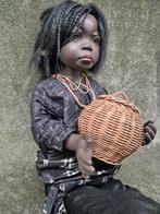 Gesigneerde Götz pop Lualaba 1 P. Heath 1995 met certificaat, Ophalen of Verzenden