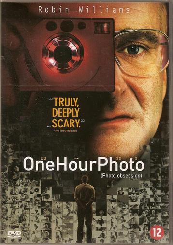 One hour photo met o.a. Robin Williams beschikbaar voor biedingen
