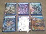 Ruim aanbod playstation 5 games, Ophalen of Verzenden, Zo goed als nieuw