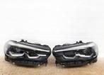 Set koplampen voorzijde links en rechts BMW X5 G05 X6 G06 US, Ophalen of Verzenden, Gebruikt, BMW