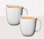 Nespresso Lume Koffiekopjes Set van twee 2 - Nieuw in doos, Huis en Inrichting, Keuken | Servies, Nieuw, Ophalen of Verzenden