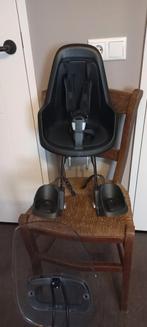 Fiets stoeltje met schermpje van bo-bike, Fietsen en Brommers, Ophalen, Zo goed als nieuw