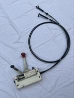Afstandsbediening, monokabelbesturing, spitfire , seafire., Ophalen, Zo goed als nieuw, Motor en Techniek, Zeilboot of Motorboot