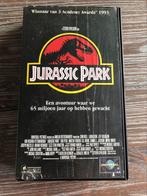 Jurassic Park, Cd's en Dvd's, VHS | Film, Ophalen of Verzenden, Zo goed als nieuw
