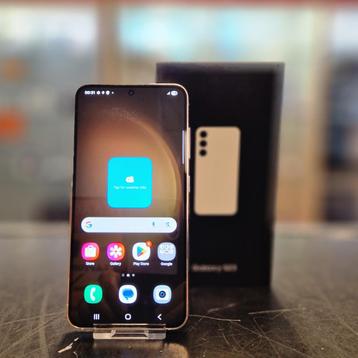 Samsung Galaxy S23 128GB Android 15 - In Nette Staat beschikbaar voor biedingen