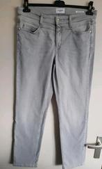 Cambio licht grijze jeans type Posh maat 44, Cambio, Ophalen of Verzenden, Zo goed als nieuw, W33 - W36 (confectie 42/44)