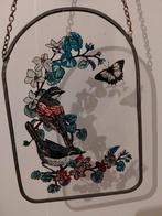 Vintage raamhanger, Ophalen