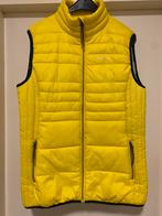 KJELVIK GELE BODYWARMER 42 (38-40)., Kleding | Dames, Maat 38/40 (M), Geel, Ophalen of Verzenden, Kjelvik