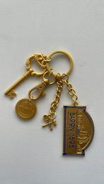 Efteling sleutelhanger Baron 1898, Verzamelen, Ophalen of Verzenden, Nieuw, Merk