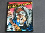 De laatste krijger, Eén stripboek, Ophalen of Verzenden, Zo goed als nieuw