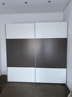 Klerenkast met schuifdeuren, Huis en Inrichting, Ophalen, Overige materialen, 200 cm of meer, 150 tot 200 cm