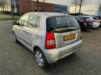 Kia Picanto 1.1 EX AUTOMAAT APK 12-25 BJ 2004 !!!, Stof, Gebruikt, 4 cilinders, Origineel Nederlands