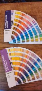 Pantone waaiers (Solid, Coated & Uncoated), Boeken, Ophalen of Verzenden, Zo goed als nieuw, Pantone, Techniek