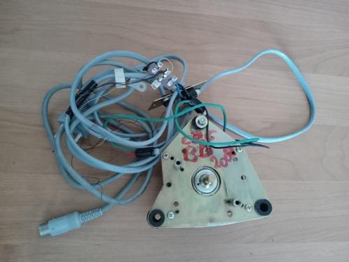 motor CEC BD-2000  + toebehoren, Audio, Tv en Foto, Platenspelers, Platenspeler-onderdeel, Overige merken, Verzenden