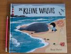 Prentenboek " De kleine walvis" - Benji Davies, Boeken, Ophalen of Verzenden, Fictie algemeen, Zo goed als nieuw