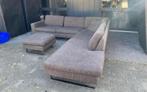 !!ACTIE!! COR hoekbank, gratis levering, Huis en Inrichting, Banken | Bankstellen, Verzenden, Hoekbank, 300 cm of meer, Metaal