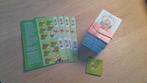Gratis mininon plaatjes met zegels, Verzamelen, Ophalen of Verzenden, Zo goed als nieuw, Speelkaart(en)