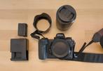 Nikon Z6 II - Body - 24 MP + Viltrox 50 mm F1.8, Spiegelreflex, Gebruikt, Ophalen of Verzenden, 24 Megapixel