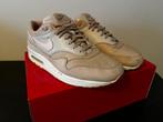 Nike air max 1 pinnacle sand maat 44, Nike air max, Overige kleuren, Ophalen of Verzenden, Sneakers of Gympen