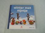 Winter met nijntje boek + cd luisterboek Nieuw, Ophalen of Verzenden, Nieuw, Dick Bruna, 1 tot 2 jaar
