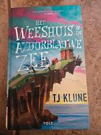 Het Weeshuis in de Azuurblauwe Zee - TJ Klune, Ophalen of Verzenden, Zo goed als nieuw, TJ Klune, Nederland