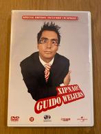 DVD CABARET: Guido Weijers - XIPNAO!, Ophalen of Verzenden