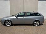 Alfa Romeo 156 1.8 Twin Spark Sportwagon INRUILER 2004 Grijs, Voorwielaandrijving, 4 cilinders, 1290 kg, Handgeschakeld
