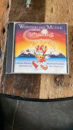 Wonderlijke Muziek van de Efteling CD, Verzamelen, Efteling, Ophalen of Verzenden, Zo goed als nieuw