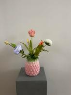 Ananas Vaasje, Overige kleuren, Daan kromhout, Info@daankromhout.nl, Aardewerk of Porselein