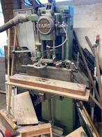 Rapid Kettingfrees / kettingsteekmachiene, Ophalen, Gebruikt, Kettingfrees, Rapid