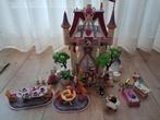 playmobil kasteel, Ophalen of Verzenden, Gebruikt