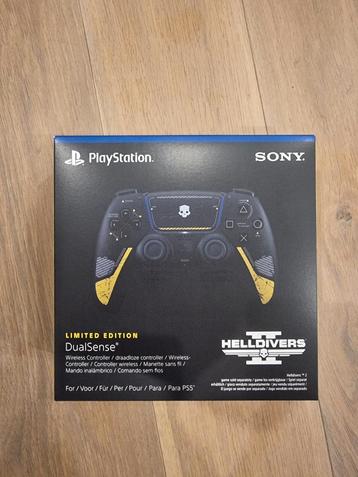 Helldriver limited controller nieuw beschikbaar voor biedingen