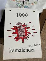 Kalender van Kamagurka 1999 - niet in de handel verschenen!, Boeken, Ophalen of Verzenden