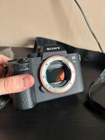 Sony A7III met 7376 clicks, Audio, Tv en Foto, Fotocamera's Digitaal, Ophalen of Verzenden, Sony