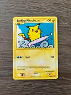 Pikachu holo lv.13 114/111 - Rising Rivals, Ophalen of Verzenden, Zo goed als nieuw, Losse kaart