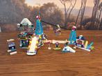 LEGO Friends Wintersport Skilift - 41324, Kinderen en Baby's, Speelgoed | Duplo en Lego, Ophalen, Zo goed als nieuw, Complete set