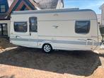 Fendt bianco 495 classico vaste luifel en mover zeer netjes, Caravans en Kamperen, Mover, Rondzit, Particulier, Tot en met 4
