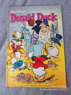 Donald Duck Nr. 13 - 1990, Eén stripboek, Ophalen of Verzenden, Gelezen, Walt Disney
